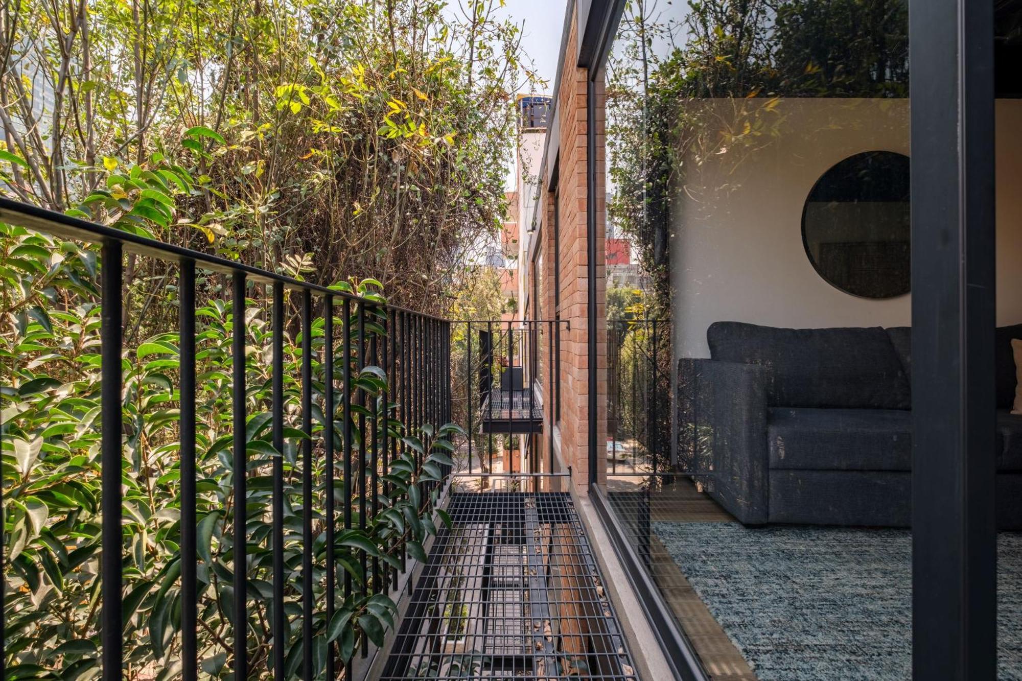 Urban Reforma Mexico City By Lumina エクステリア 写真