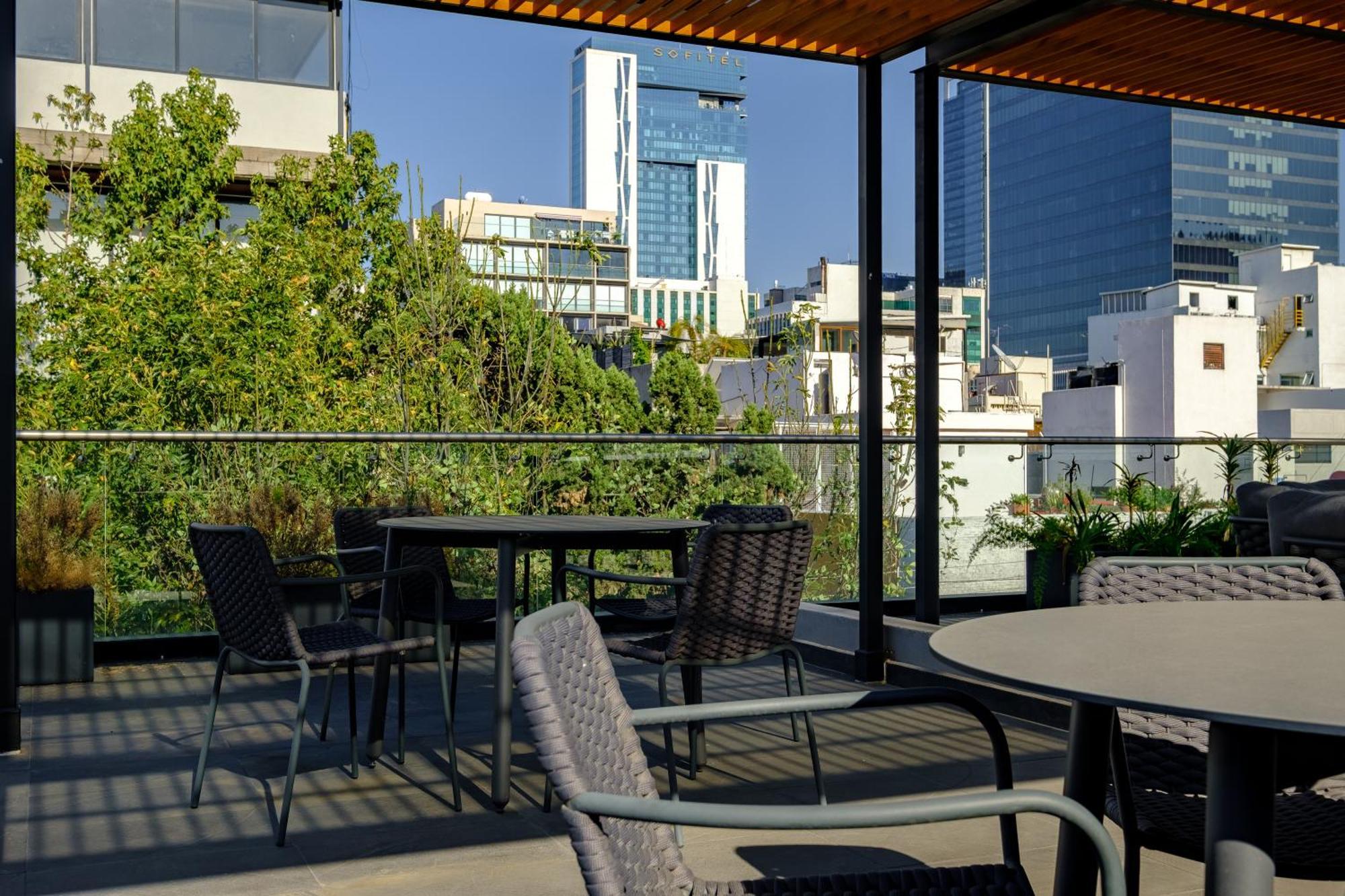 Urban Reforma Mexico City By Lumina エクステリア 写真