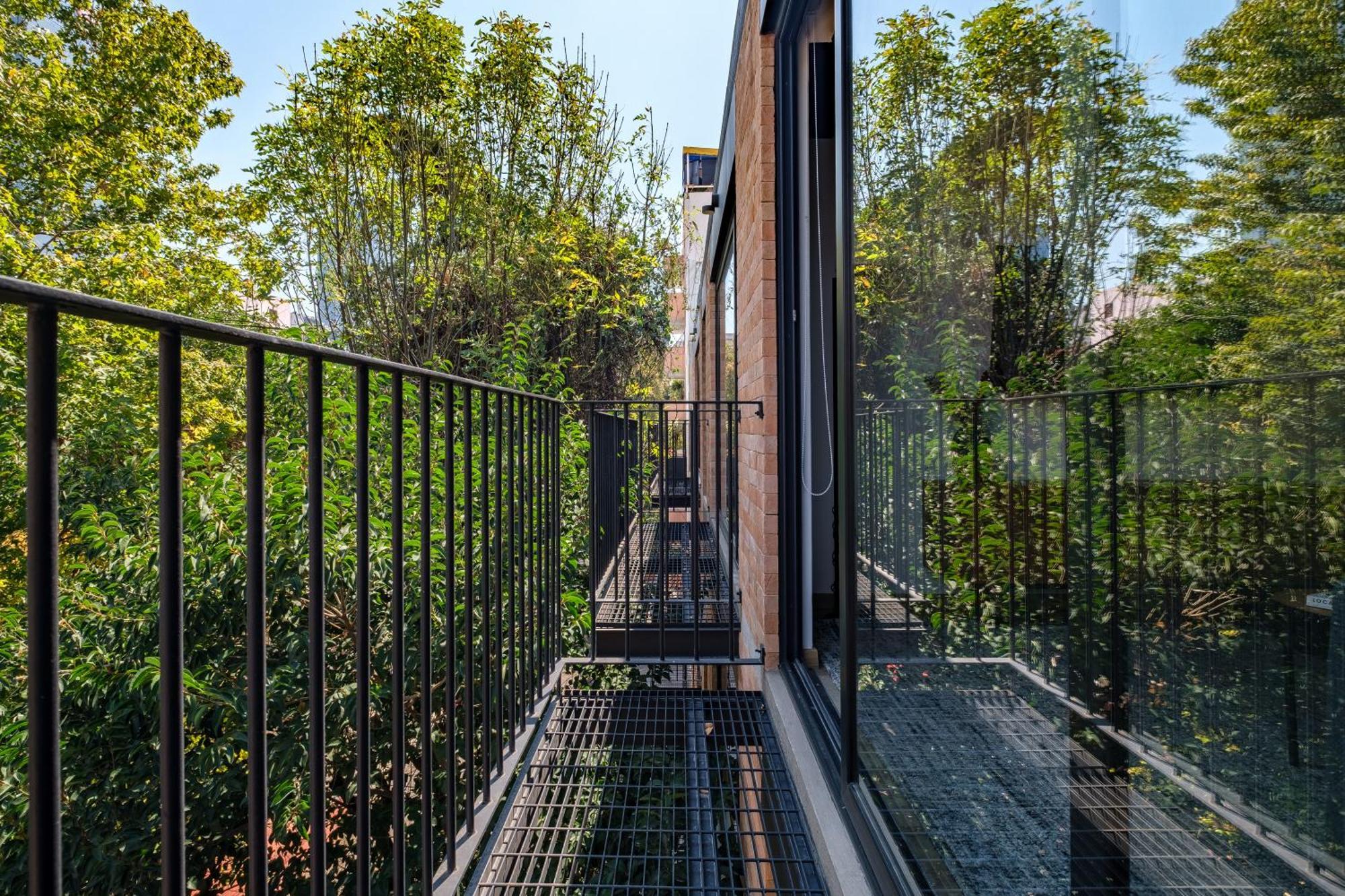 Urban Reforma Mexico City By Lumina エクステリア 写真